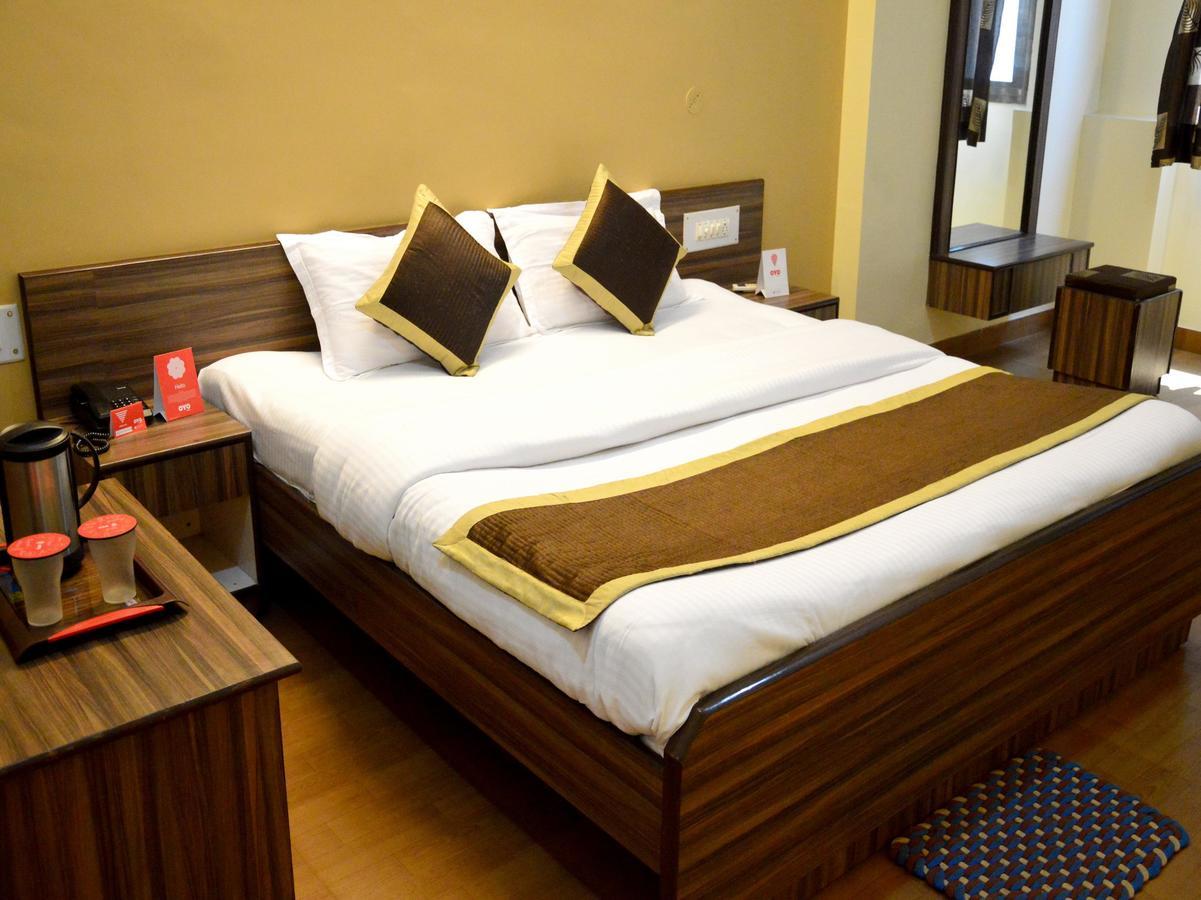 Oyo 6012 Hotel Rockwell Jaipur Exteriör bild