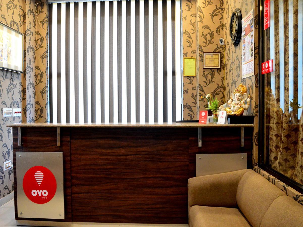Oyo 6012 Hotel Rockwell Jaipur Exteriör bild